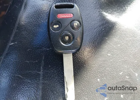 2010 Honda Accord 2.4 Ex-L из США, поврежденный, VIN 1HGCP2F84AA192697